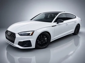 Audi A5 45TFSI* TECHNIK* BLACK OPTIC* B&O* КРАЙНА ЦЕНА, снимка 1