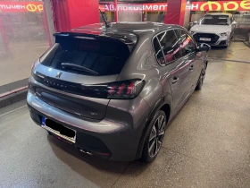 Peugeot 208 II 1.2 PureTech 130 S&S EAT8, New Line Up, GT Line, снимка 3