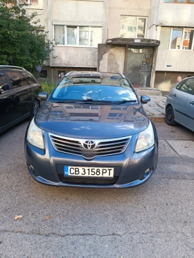 Toyota Avensis 2.0 D4D 126 к.с, снимка 1