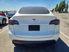 Tesla Model Y 2021 TESLA MODEL Y AWD, снимка 5