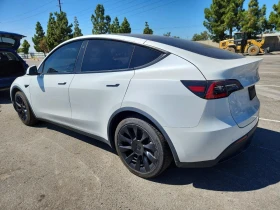 Tesla Model Y 2021 TESLA MODEL Y AWD, снимка 6