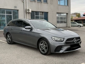 Mercedes-Benz E 220 CDI 4 MATIC AMG Styling, снимка 6