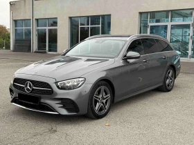 Mercedes-Benz E 220 CDI 4 MATIC AMG Styling, снимка 1