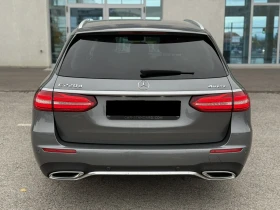 Mercedes-Benz E 220 CDI 4 MATIC AMG Styling, снимка 3