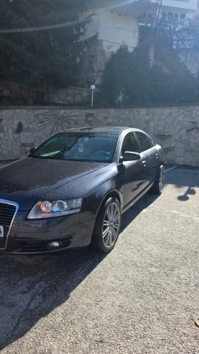 Audi A6 3.0 TDI QUATTRO , снимка 8