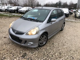 Honda Jazz 1.4i-GPL, снимка 1