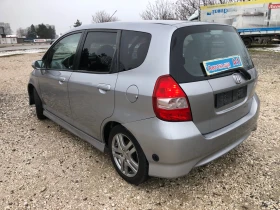 Honda Jazz 1.4i-GPL, снимка 4