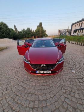 Mazda 6 2.5, снимка 4 - Автомобили и джипове - 45520351