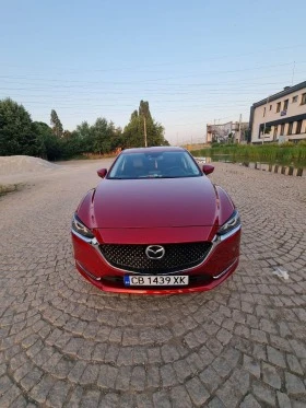 Mazda 6 2.5, снимка 5