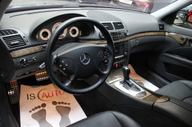 Mercedes-Benz E 55 AMG Kompresor/BiXenon/Обдухване/Панорама/, снимка 9 - Автомобили и джипове - 44456697