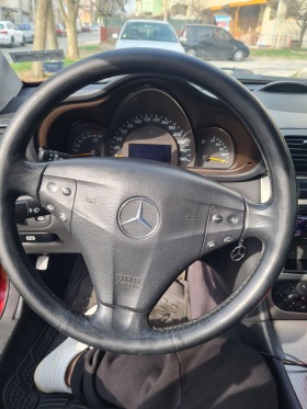 Mercedes-Benz C 180, снимка 9 - Автомобили и джипове - 45637305