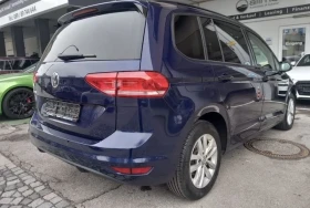 VW Touran 1.6TDI NAVI PECHKA DSG MASAGE KAMERA | Mobile.bg   6