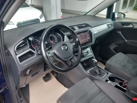 VW Touran 1.6TDI NAVI PECHKA DSG MASAGE KAMERA | Mobile.bg   7