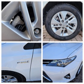 Toyota Auris 1.8 Hybrid, Camera, Navi, Keyless! | Mobile.bg   16