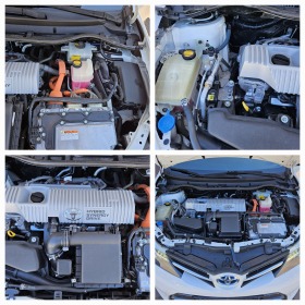 Toyota Auris 1.8 Hybrid, Camera, Navi, Keyless! | Mobile.bg   17