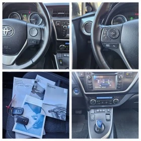 Toyota Auris 1.8 Hybrid, Camera, Navi, Keyless! - [16] 