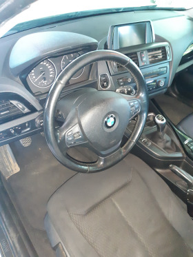 BMW 116 116д , снимка 14