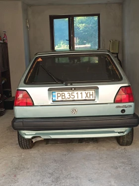     VW Golf