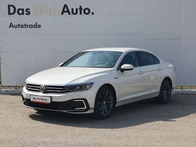 VW Passat GTE Plug-In-Hybrid 1.4 TSI