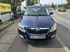 Skoda Fabia 1.2 automat | Mobile.bg    2