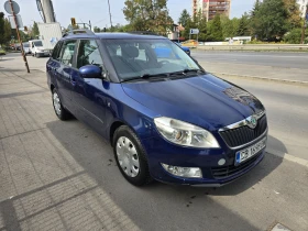 Skoda Fabia 1.2 automat | Mobile.bg    3