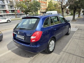 Skoda Fabia 1.2 automat | Mobile.bg    4