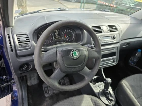 Skoda Fabia 1.2 automat | Mobile.bg    9