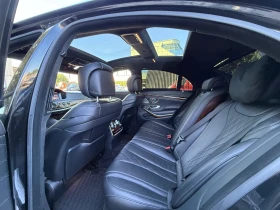 Обява за продажба на Mercedes-Benz S 500 AMG PACK 4-MATIC ЛИЗИНГ ПОДГРЕВ ОБДУХВАНЕ ПАНОРАМА ~59 900 лв. - изображение 10