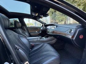 Обява за продажба на Mercedes-Benz S 500 AMG PACK 4-MATIC ЛИЗИНГ ПОДГРЕВ ОБДУХВАНЕ ПАНОРАМА ~59 900 лв. - изображение 6