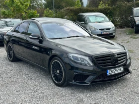 Обява за продажба на Mercedes-Benz S 500 * * AMG OPTIC * * 4-MATIC * * FULL* * ЛИЗИНГ * *  ~69 999 лв. - изображение 1