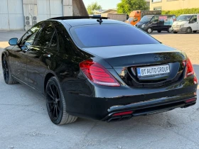 Обява за продажба на Mercedes-Benz S 500 AMG PACK 4-MATIC ЛИЗИНГ ПОДГРЕВ ОБДУХВАНЕ ПАНОРАМА ~59 900 лв. - изображение 3