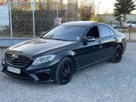 Mercedes-Benz S 500 * * AMG OPTIC * * 4-MATIC * * FULL* *  * *  | Mobile.bg    3