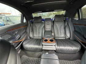 Mercedes-Benz S 500 * * AMG OPTIC * * 4-MATIC * * FULL* * ЛИЗИНГ * * , снимка 13