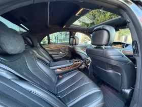 Обява за продажба на Mercedes-Benz S 500 AMG PACK 4-MATIC ЛИЗИНГ ПОДГРЕВ ОБДУХВАНЕ ПАНОРАМА ~59 900 лв. - изображение 7