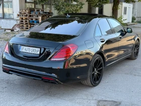 Обява за продажба на Mercedes-Benz S 500 AMG PACK 4-MATIC ЛИЗИНГ ПОДГРЕВ ОБДУХВАНЕ ПАНОРАМА ~59 900 лв. - изображение 5