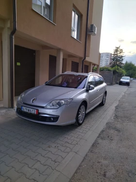 Renault Laguna Laguna 3 grandtour , снимка 1