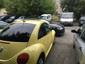 VW New beetle 2000, снимка 2