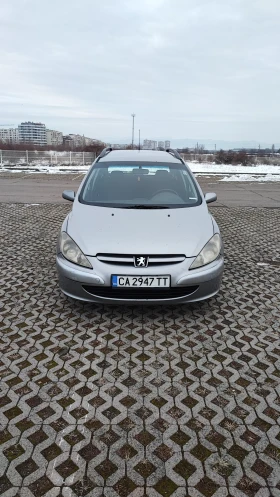 Peugeot 307 2.00 HDI, снимка 1