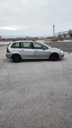 Peugeot 307 2.00 HDI, снимка 4