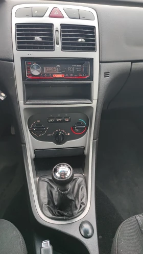 Peugeot 307 2.00 HDI, снимка 6