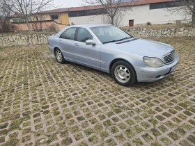 Mercedes-Benz S 320 320 CDI | Mobile.bg    4