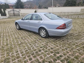 Mercedes-Benz S 320 320 CDI, снимка 5