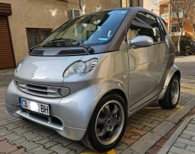 Smart Fortwo MC-01, снимка 7