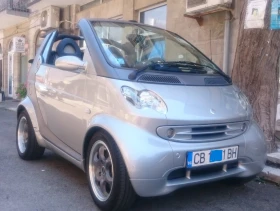 Smart Fortwo MC-01, снимка 15