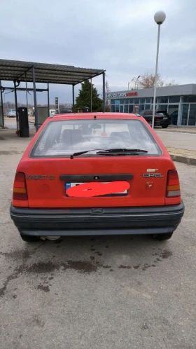 Opel Kadett 1.3, снимка 6