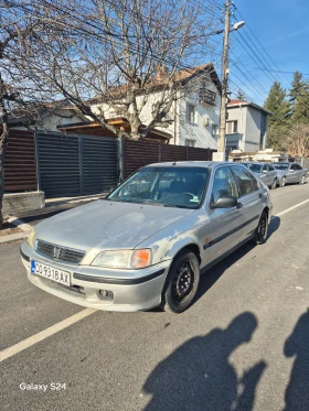 Honda Civic 1.4  климатик, снимка 2