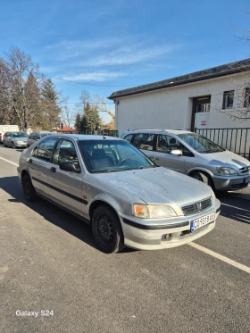 Honda Civic 1.4  климатик, снимка 1