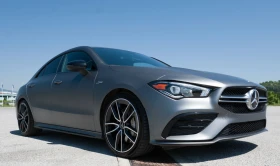 Mercedes-Benz CLA 350 AMG 35 AMG 4 MATIC  | Mobile.bg    6