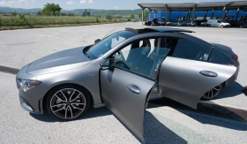 Mercedes-Benz CLA 350 AMG 35 AMG 4 MATIC  | Mobile.bg    7