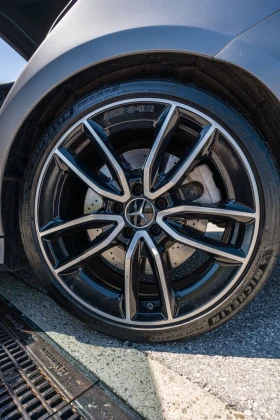 Mercedes-Benz CLA 350 AMG 35 AMG 4 MATIC  | Mobile.bg    10